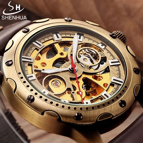 best skeleton automatic mechanical watches.